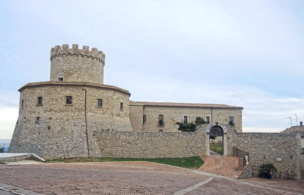Castello Marchesale, Italy